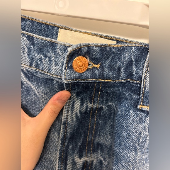 Boden High-Rise Rigid Beach Shorts - Picture 9 of 14